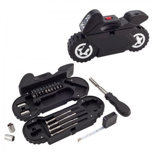Set de Herramientas Motobike  HE-197